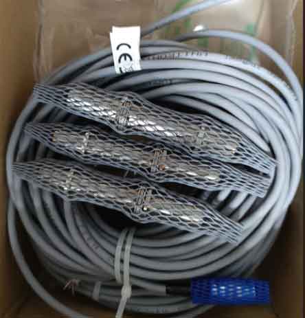 PCE旋转方向传感器测量注意事项
